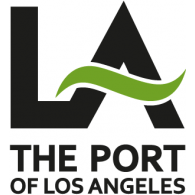 The Port of Los Angeles Logo