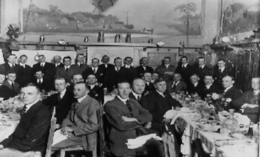 The Foreign Trade Association of Southern California 1919