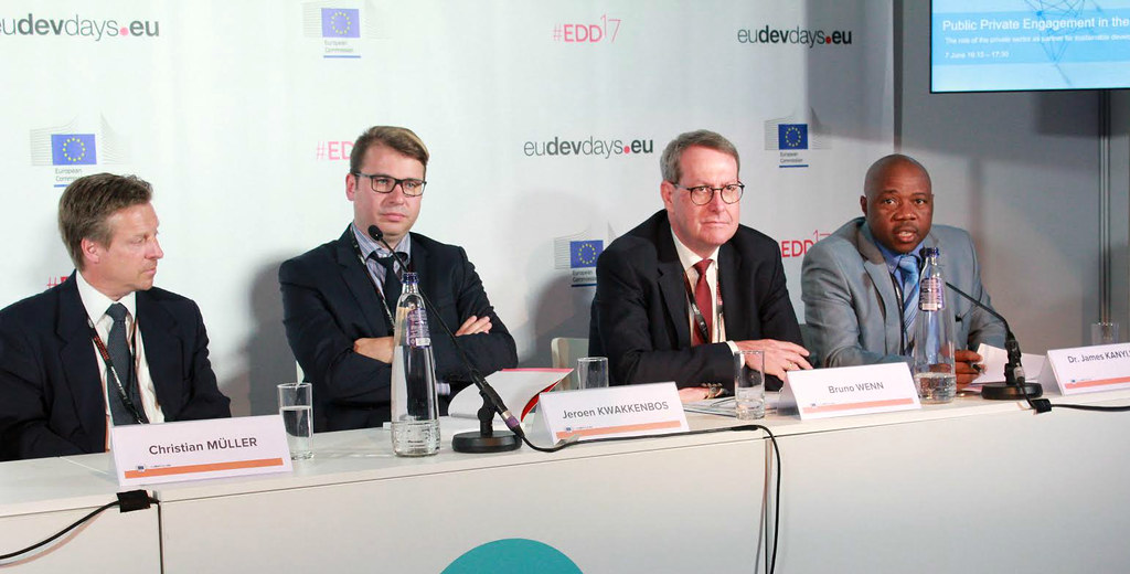 EDD 2017 Panelists