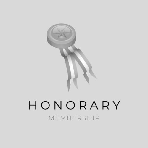 honorary membership